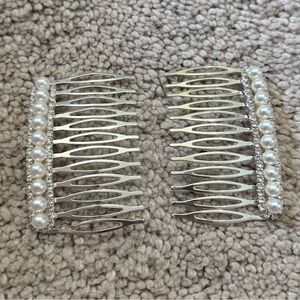 Pearl Hair Accessories